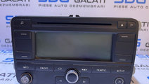 Radio CD Player cu Navigatie GPS RNS 300 VW Golf 5...