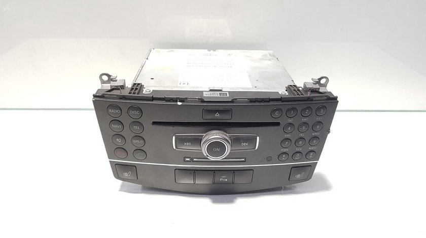 Radio cd player cu navigatie, Mercedes Clasa C T-Model (S204) A2049061002