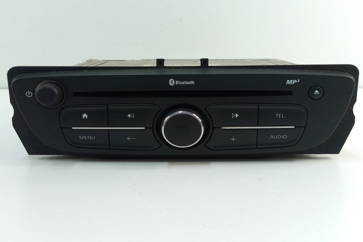 Radio CD Player DVD GPS A2C82921510 / 281159520R Renault Kangoo 2 [2007 - 2013]