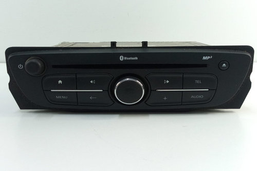 Radio CD Player DVD GPS A2C82921510 / 281159520R Renault Kangoo 2 [2007 - 2013]