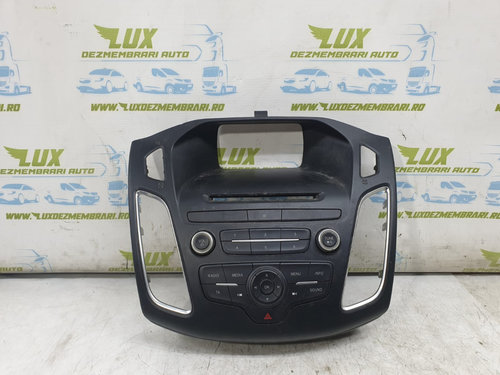 Radio CD player f1eb-18835-a Ford Focus 3 [2011 - 2015]
