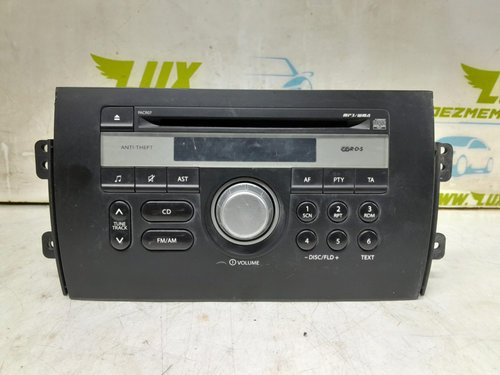 Radio CD player FF011148A Suzuki Grand Vitara 2 [facelift] [2008 - 2012]