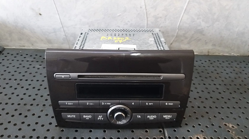 Radio cd player fiat bravo 2 198 735451941 735451941