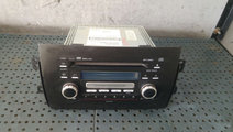 Radio cd player fiat sedici 189 3910180ja0