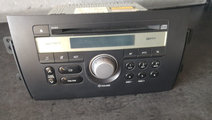 Radio cd player fiat sedici suzuki sx4 39101-79j0