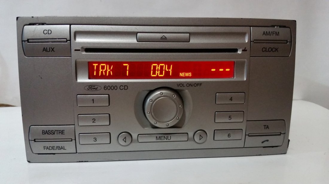 Radio cd player ford kuga Galaxy 6000cd