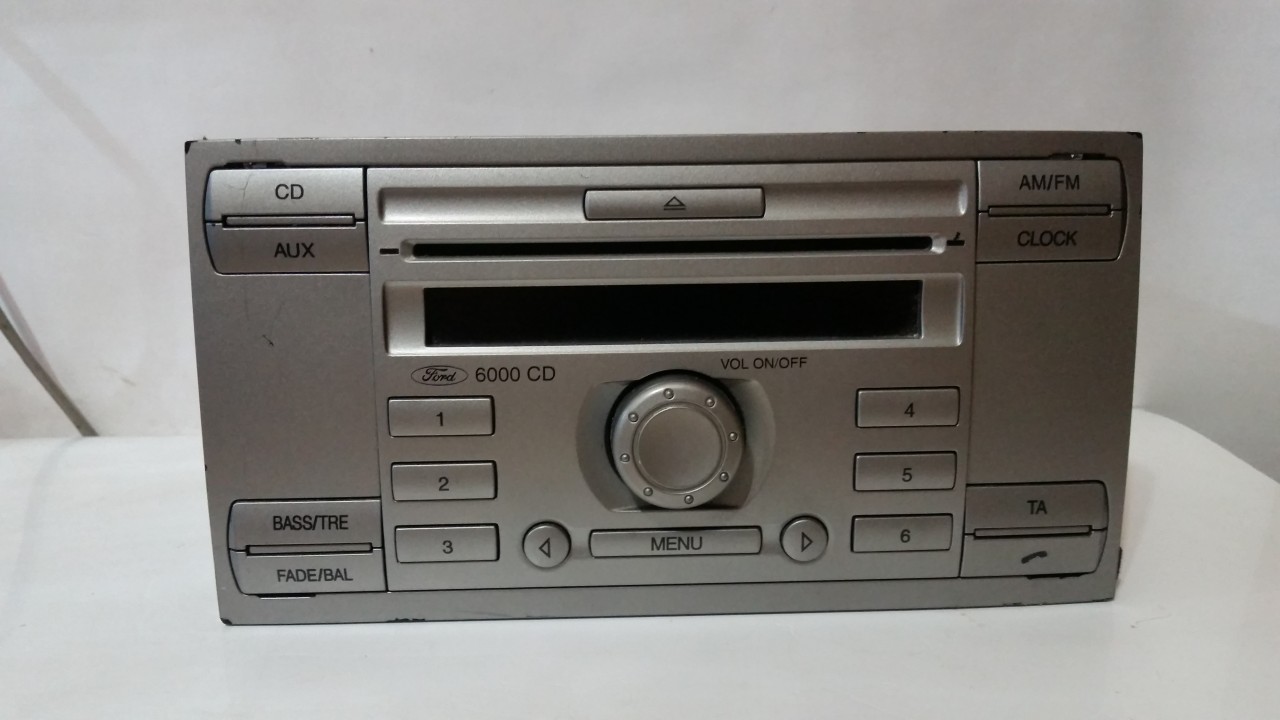 Radio cd player ford kuga Galaxy 6000cd