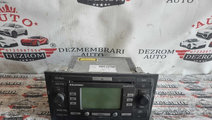 Radio CD-Player Ford Mondeo MK3 cod 5s7t-18k931-bb