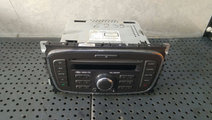 Radio cd player ford s max wa6 7m5t18c815ba