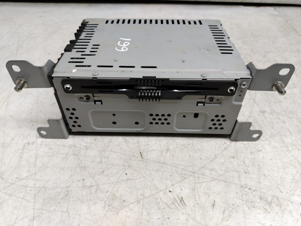 Radio cd player hs7t-19c107-vc Ford Mondeo MK5 [2014 - 2020] 2.0 tdci t8cd 4x4