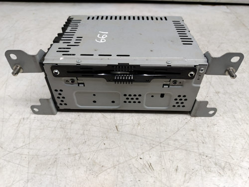 Radio cd player hs7t-19c107-vc Ford Mondeo MK5 [2014 - 2020] 2.0 tdci t8cd 4x4