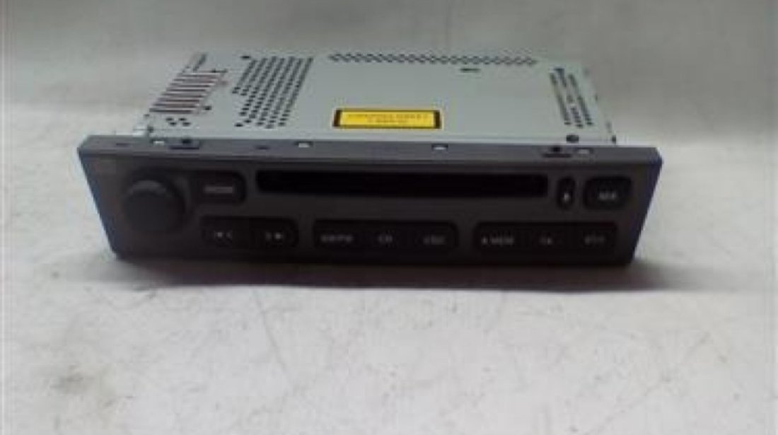 Radio/CD Player Jaguar X- Type An 2003-2008cod C2S35832E