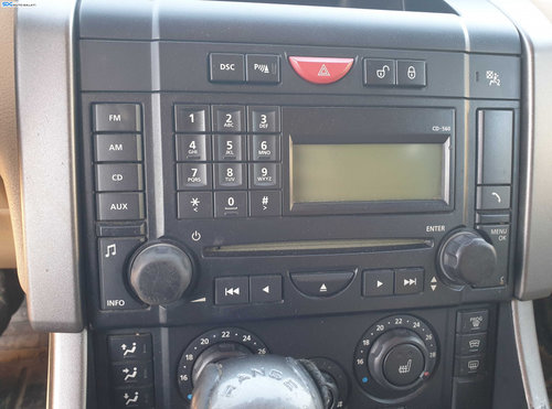 Radio CD Player Land Rover Range Rover Sport L320 2005 - 2009 [K4452]