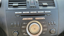 Radio CD Player Mazda 3 2009 - 2013