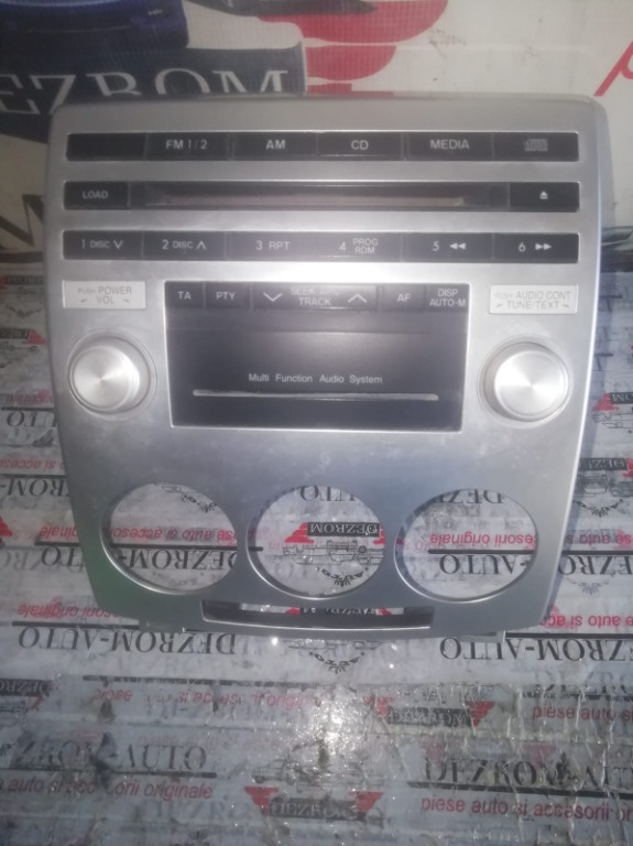 Radio CD-PLAYER Mazda 5 cod piesa:14792026