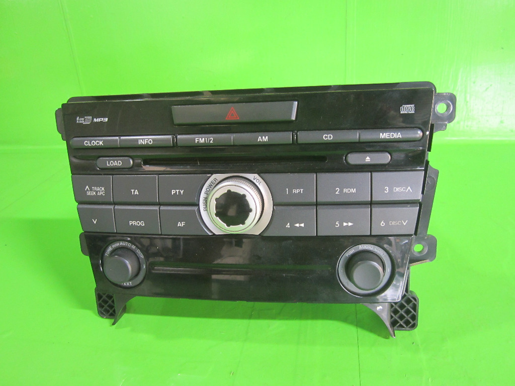 RADIO / CD PLAYER MAZDA CX-7 4x4 FAB. 2006 - 2016 ⭐⭐⭐⭐⭐