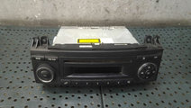 Radio cd player mercedes a class w169 a16982008860...