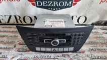 Radio CD-Player MERCEDES-BENZ Clasa C T-modell (S2...