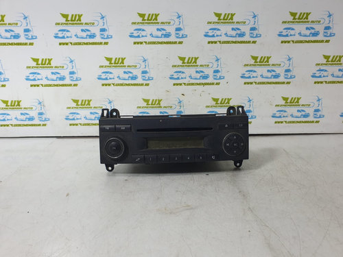 Radio cd player Mercedes-Benz E-Class W211 [2002 - 2006]