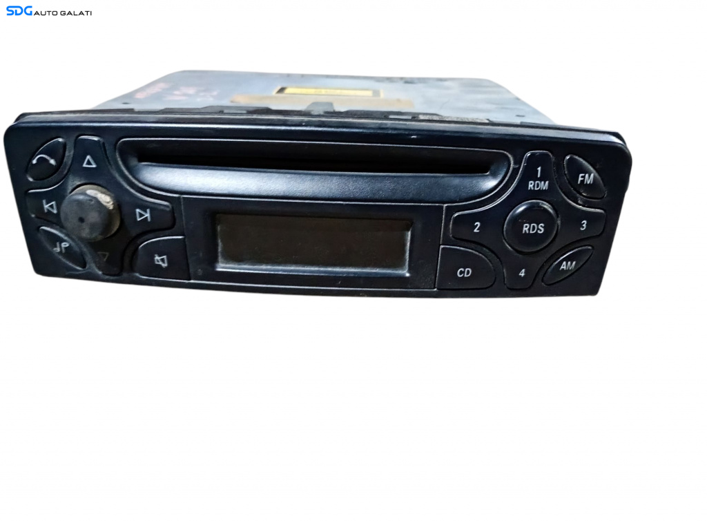 Radio CD Player Mercedes Clasa C Class W203 2000 - 2007 Cod A2038202286 [Lr0758]