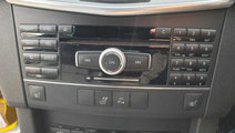 Radio CD Player Mercedes Clasa E Class W212 2009 -...