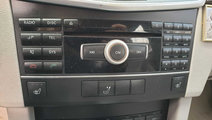 Radio CD Player Mercedes Clasa E Class W212 2009 -...