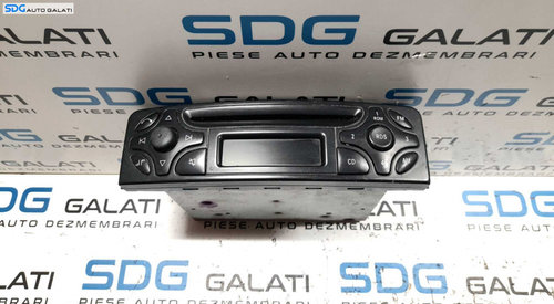 Radio CD Player Mercedes Vito W639 2006 - 2014 Cod A2038202286 [N0408]