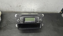 Radio cd player mp 3 vw golf 6 5k 5k0035156