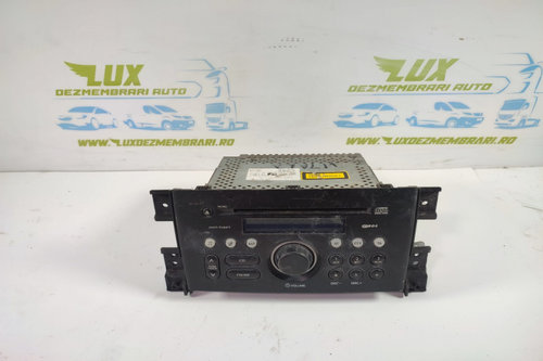 Radio cd player mp3 39101-65ja Suzuki Grand Vitara 2 [2005 - 2008]