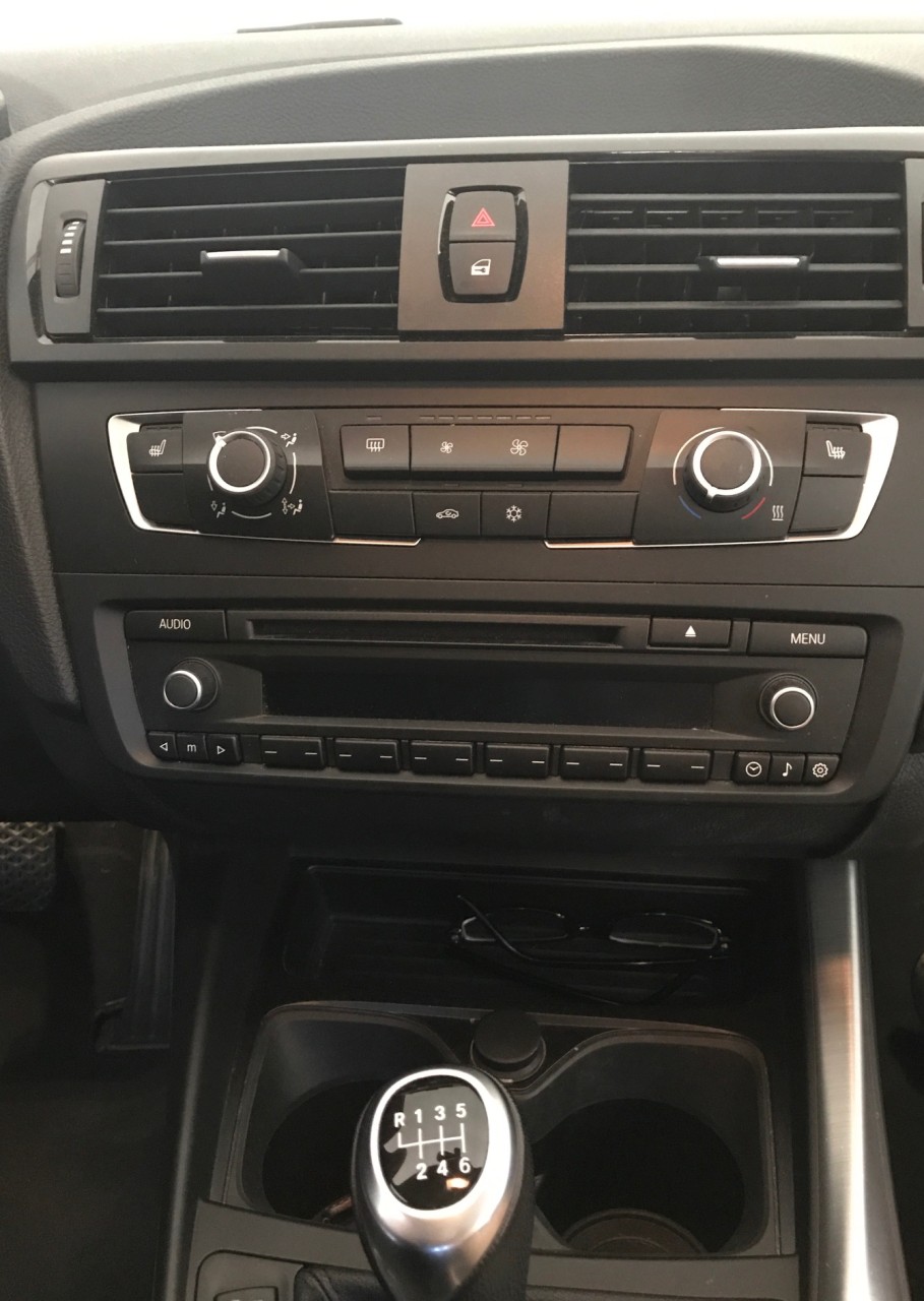 RADIO CD PLAYER MP3 ORIGINAL BMW SERIA 1 F20 F21