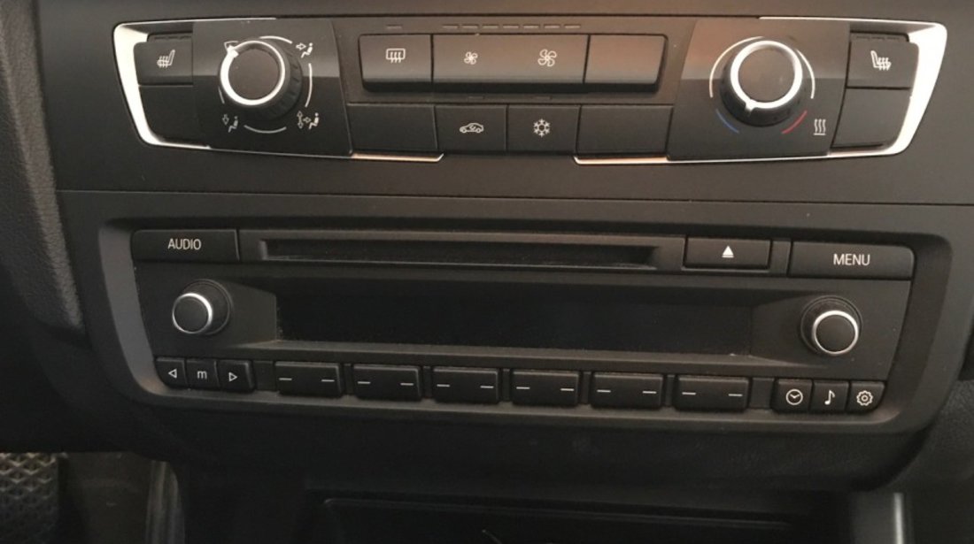 RADIO CD PLAYER MP3 ORIGINAL BMW SERIA 1 F20 F21