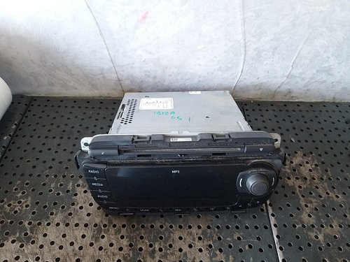 Radio cd player mp3 seat ibiza 6j 6j1035153g