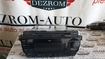 Radio CD-Player MP3 Seat Leon 1P cod piesa : 1P003...