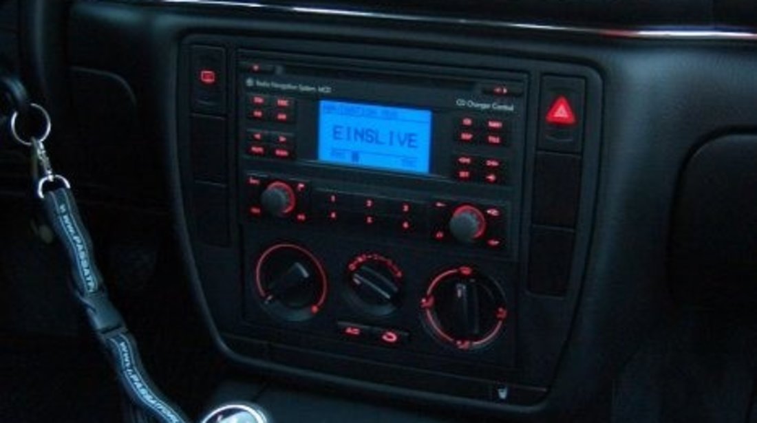 Radio Cd Player Navi OEM Volkswagen MCD Skoda Seat