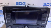 Radio CD Player Navigatie RNS 310 VW Jetta 2006 - ...