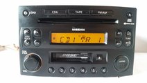 Radio Cd Player Nissan 350