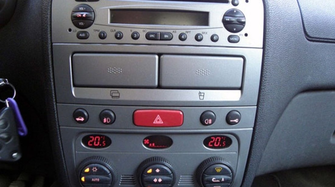 Radio Cd Player OEM Alfa Romeo 147