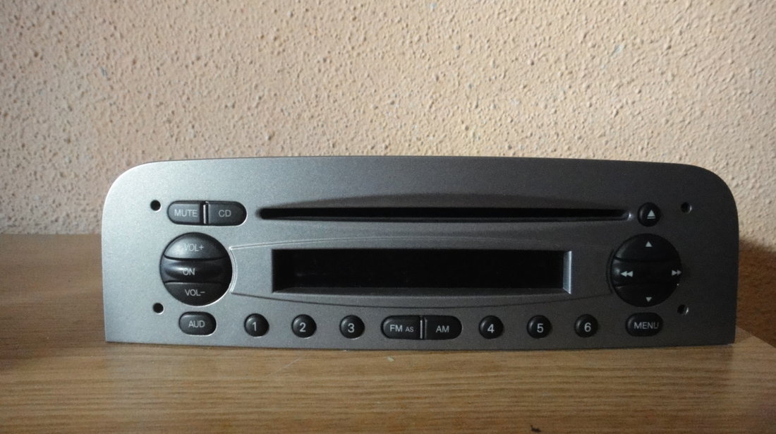 Radio Cd Player OEM Alfa Romeo 147