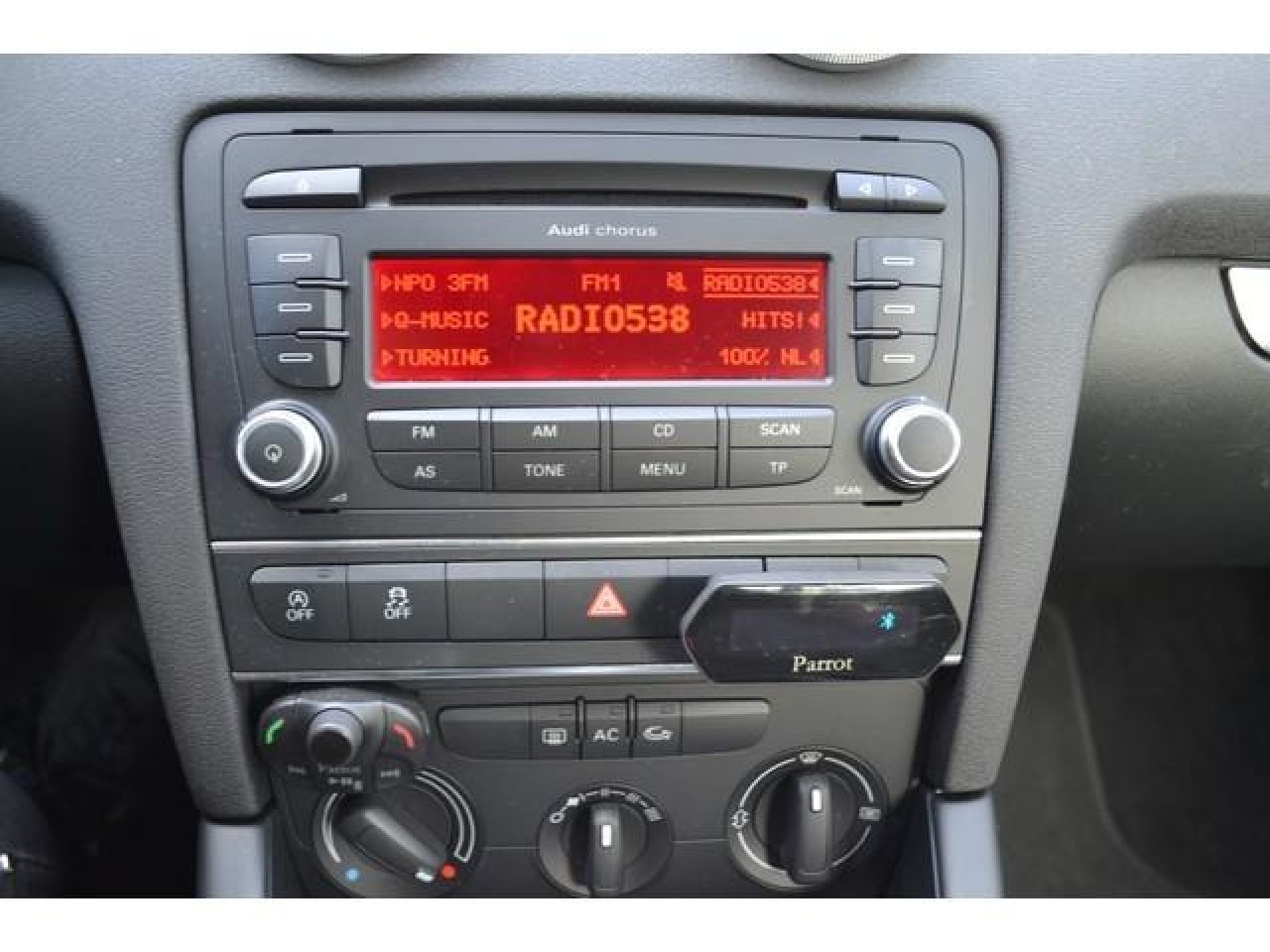 Radio Cd Player OEM Audi A3 TT Chorus