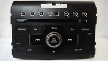 Radio Cd Player OEM Honda CR-V Aux