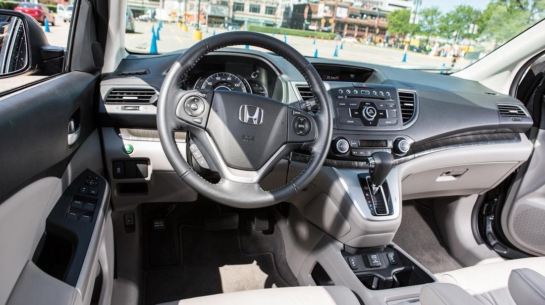Radio Cd Player OEM Honda CR-V Aux