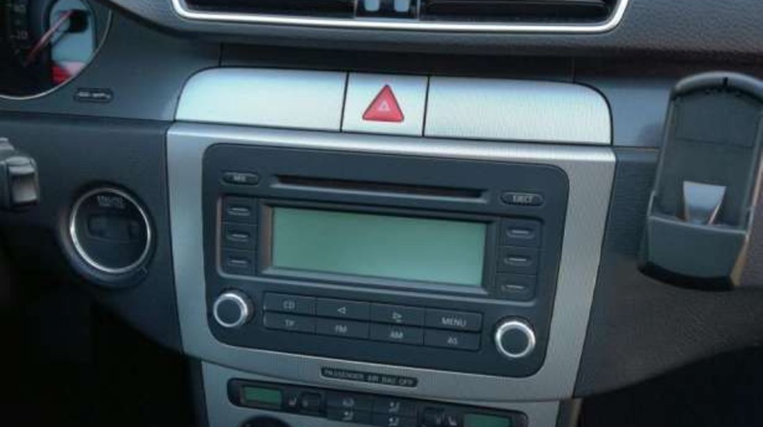 Radio Cd Player OEM RCD300 Volkswagen Golf5 Passat Touran Eos