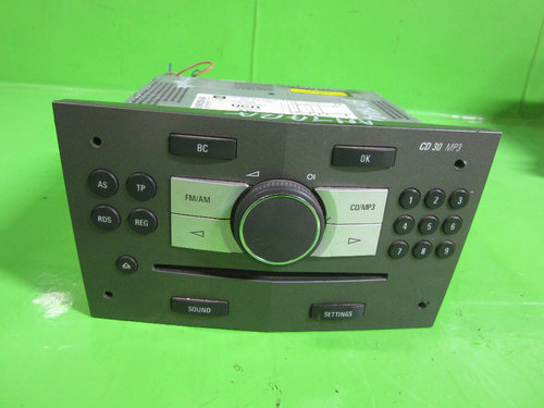 RADIO / CD PLAYER OPEL ANTARA 4x4 FAB. 2006 - 2015 ⭐⭐⭐⭐⭐