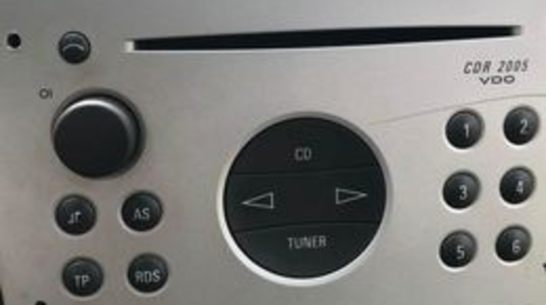 Radio Cd-player Opel Corsa C