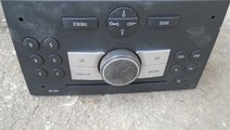 Radio cd player opel meriva 1.7 vauxhall cod 76442...