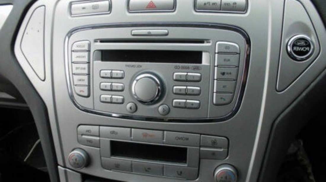 Radio CD Player Original Ford 6000 Cd