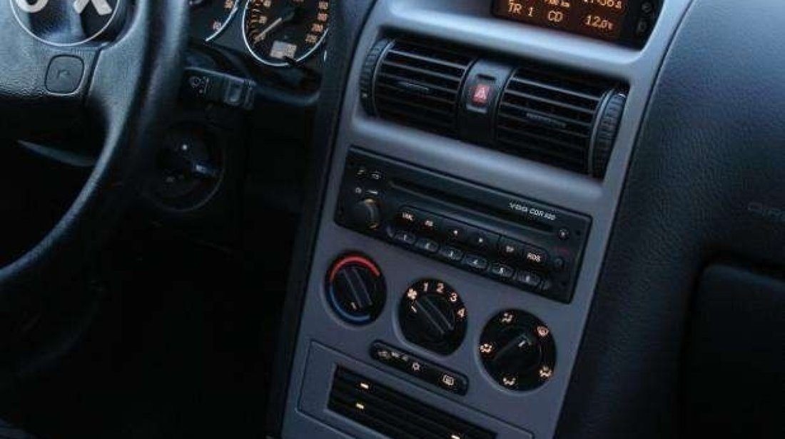 Radio Cd Player Original Opel VDO CDR500