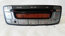 Radio cd player original peugeot 107 citroen c1 to...