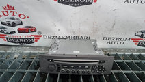 Radio CD-Player original Peugeot 308 cod piesa : 9...