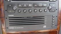 Radio Cd Player Original Peugeot RD3-01